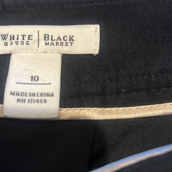 White House Black Market skirt size 10 - Picture 2 of 3